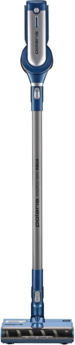 Пылесос Polaris PVCS 7000 400Вт белый/серебристый