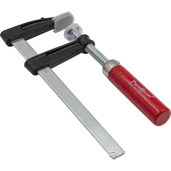 F-образная струбцина 50 х 150 мм РемоКолор 44-0-015