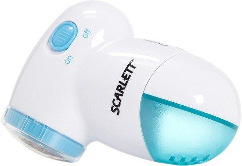 Машинка для удаления катышков Scarlett SC-920 белый