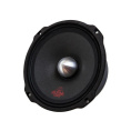 Колонки автомобильные Kicx Gorilla Bass MID M1 без решетки 300Вт 96.2дБ 4Ом 16см 6.5дюйм ком.:1кол. широкополосные однополосные