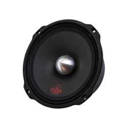 Колонки автомобильные Kicx Gorilla Bass MID M1 без решетки 300Вт 96.2дБ 4Ом 16см 6.5дюйм ком.:1кол. широкополосные однополосные