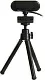 Видеокамера ExeGate Stream C925 FullHD EX287379RUS (USB2.0 1920x1080 микрофон трипод)