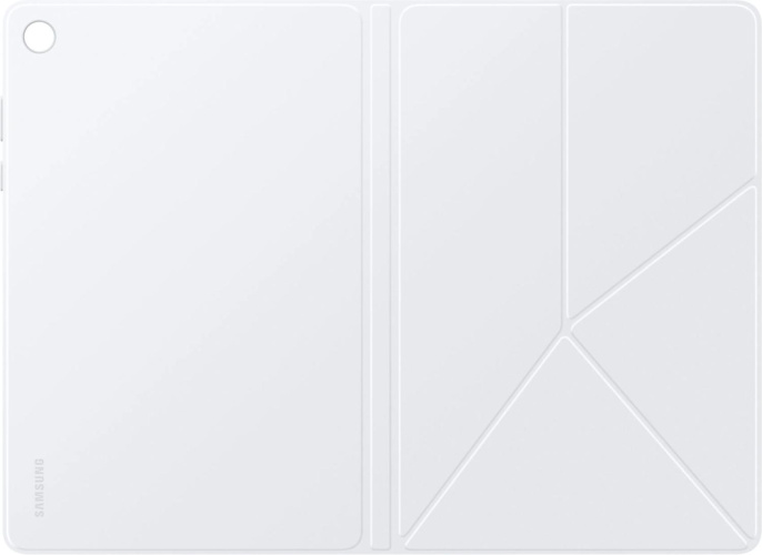 Чехол для планшета Samsung Book Cover, для  Samsung Galaxy Tab A11+, белый [ef-bx230pwegru]