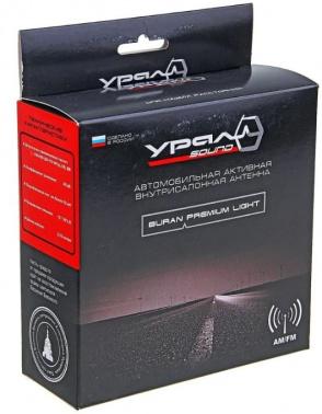 Антенна автомобильная URAL Буран Premium Light
