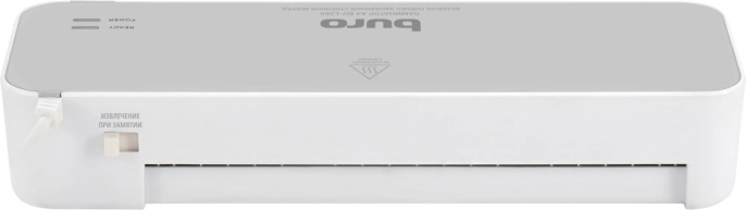 Ламинатор Buro BU-L265 белый/серый A4 70-125мкм 30см/мин 2вал. хол.лам. лам.фото