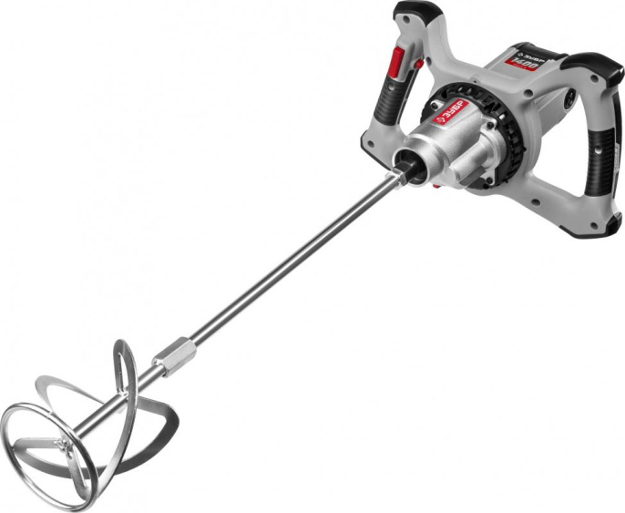 Дрель-миксер ЗУБР МР-1400-2