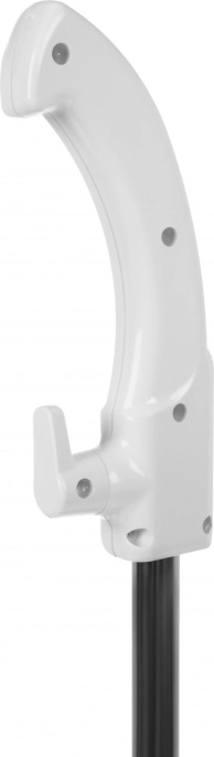 Пылесос ручной Deerma DX118C 600Вт белый/серый