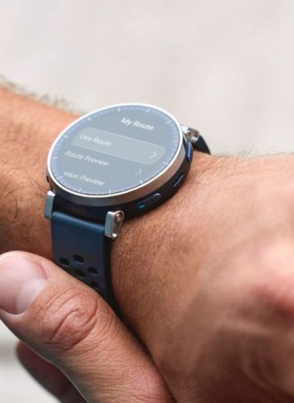 Представлены Amazfit Active 3 Premium: офлайн-карты и автономность до 12 дней за $169