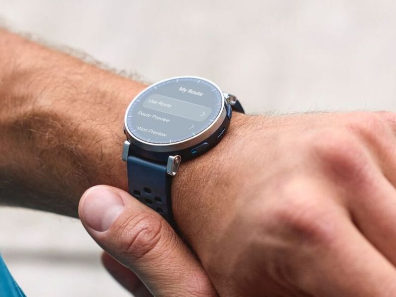 Представлены Amazfit Active 3 Premium: офлайн-карты и автономность до 12 дней за $169