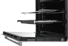 Духовой шкаф Электрический Zugel ZOE601W белый