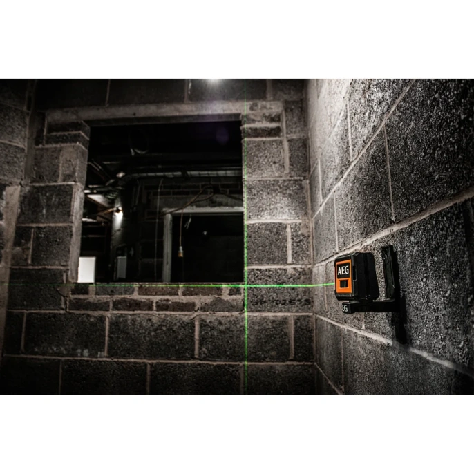 Лазерный нивелир AEG CLG220-B 4935472253