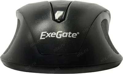 Манипулятор ExeGate Wireless Optical Mouse SR-9034 (RTL) USB 3btn+Roll EX280436RUS