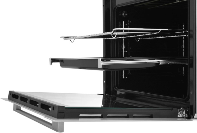 Духовой шкаф Электрический Zugel ZOE601W белый