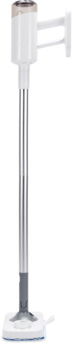 Швабра паровая Starwind SSM5590 1500Вт белый/серый