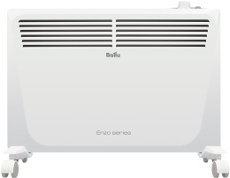 Конвектор Ballu Enzo BEC/EZMR-1500,  1500Вт,  с терморегулятором, белый