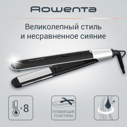 Выпрямитель для волос Rowenta SF4621F0,  черный [1830008586]