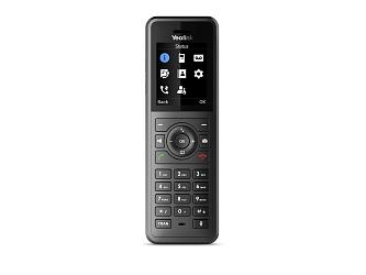 DECT-трубка Yealink W57R, степень защиты IP54, HD звук, вибросигнал, FNR, быстрая зарядка, для W70B/W80B/W90B