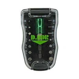 Набор бит (15 шт; Ph/Sl/Т/HEX) D.BOR D-SET-15B-1