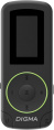 MP3 плеер Digma R4 flash,  8ГБ,  черный