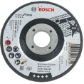 Круг обдирочный по нержавеющей стали для УШМ 115х22,2х6 мм BOSCH 2.608.600.539