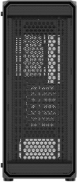 Корпус ATX BLOODY BD-CC114, Midi-Tower, без БП,  черный [bd-cc114-bk]