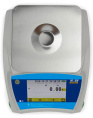 Весы лабораторные Mertech M-ER 123ACFJR-300.01 белый 3179