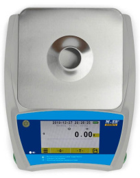 Весы лабораторные Mertech M-ER 123ACFJR-300.01 белый 3179