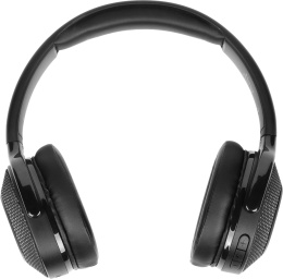 Гарнитура накладные Ural Молот Н100 черный беспроводные bluetooth оголовье УРАЛ МОЛОТ Н100