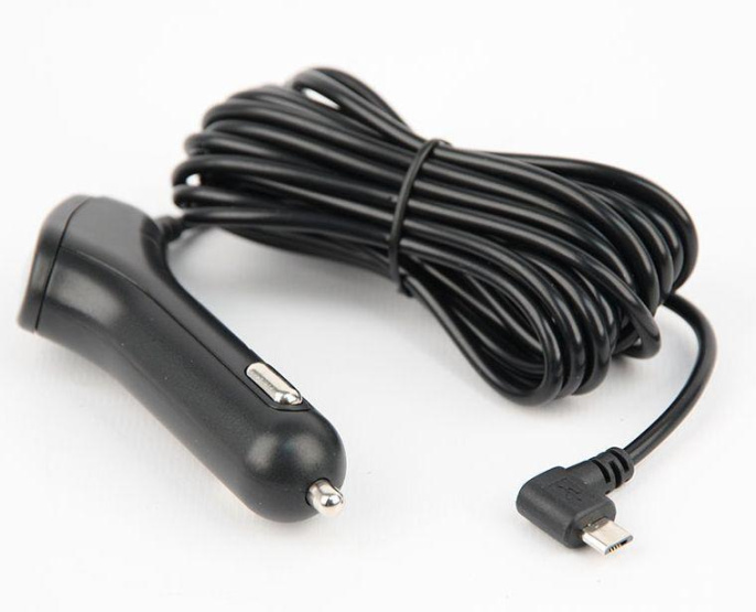 Видеорегистратор ACV GQ900W черный 2Mpix 1080x1920 1080p 160гр. GM8135S