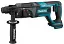 Перфоратор Makita DHR241Z патрон:SDS-plus уд.:1.9Дж аккум.