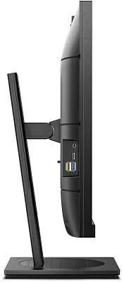 Монитор Philips 27" 27B1U5601H черный IPS LED 4ms 16:9 HDMI M/M матовая HAS Piv 1000:1 350cd 178гр/178гр 2560x1440 DP QHD USB 7.26кг