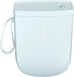 Принтер этикеток NIIMBOT D11 H,  голубой [1746730]