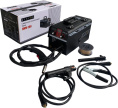 Сварочный полуавтомат Zitrek ZWM-200 MMA/MIG/MAG 200 A проволока 0.5 кг 051-4689