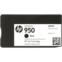 Картридж струйный HP 950 CN049AE черный 1000стр. для HP OJ Pro 8100/8600