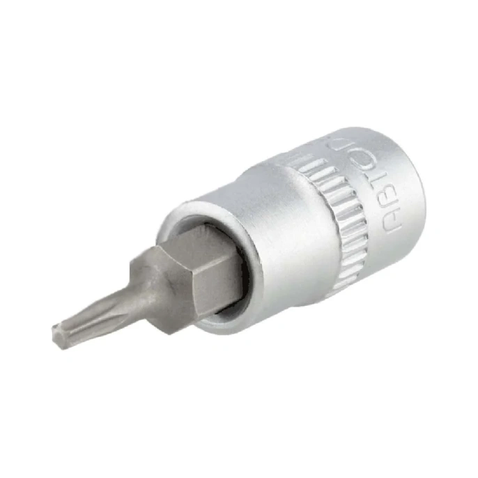Головка со вставкой TORX T9, 1/4"DR, 38 мм АвтоDело 39349 16269