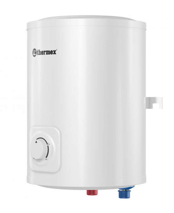 Водонагреватель Thermex IC 10 O,  накопительный,  1.5кВт,  10л,  белый [эдэб01496]