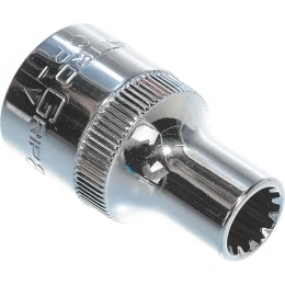 Головка Quattro Grip (8 мм; 1/2") GeeTee 07-4408-5