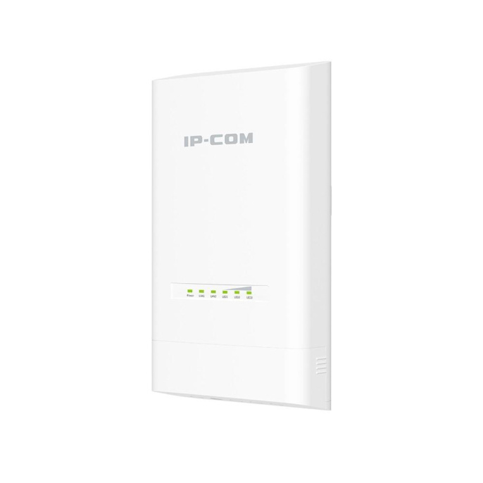 IP-COM CPE12 Microstation M5 Клиентский радиомаршрутизатор 5Ghz, IP64, 14dbi, 1*10/100Mbps PoE/LAN Port