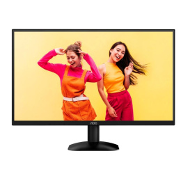 Монитор 23.8" AOC 24B35HM2  VA, 1920x1080, 100Hz, 4ms, 250сd/m, 4000:1 | VGA , HDMI(1.4) | ExPSU, Vesa 100, Black