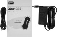 Мойщик окон Xbot С32 пит.:от сети черный 30731163