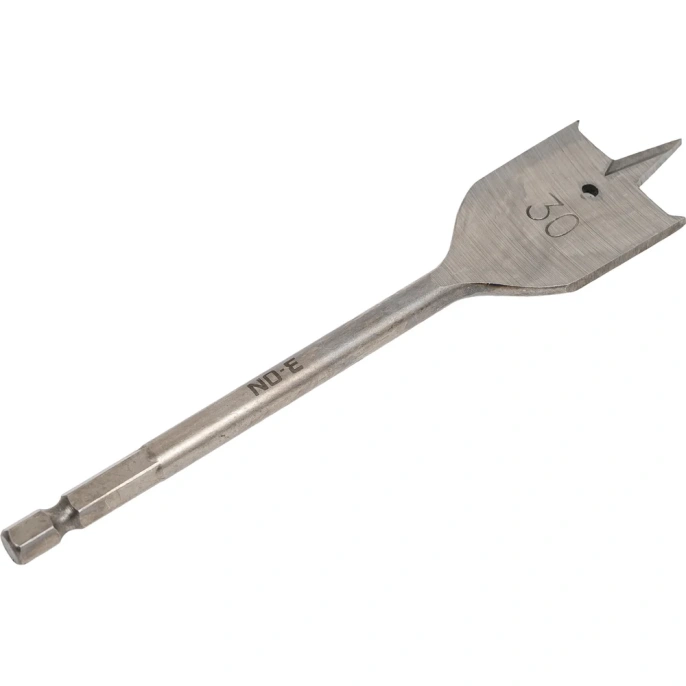 Сверло по дереву перовое 30x152 мм, шестигранный хвостовик On 14-21-530