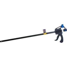 Быстрозажимная струбцина ТУНДРА F-образная, 600 х 60 х 780 мм 1818191