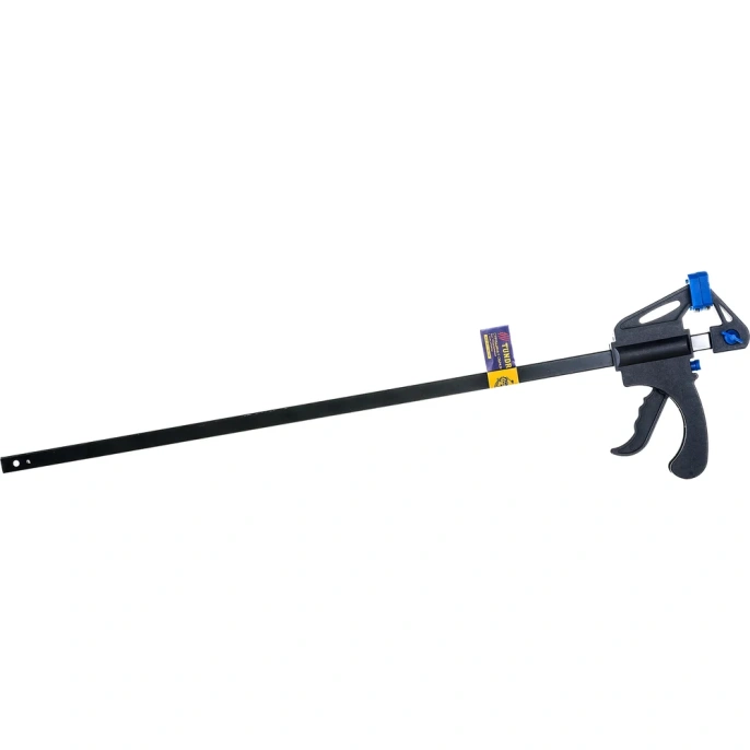 Быстрозажимная струбцина ТУНДРА F-образная, 600 х 60 х 780 мм 1818191