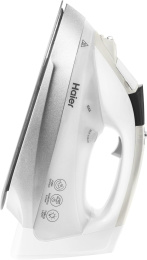 Утюг Haier HI-601 3100Вт белый