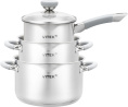 Набор посуды Vitek Вкус жизни VT-SS1216 6 предметов