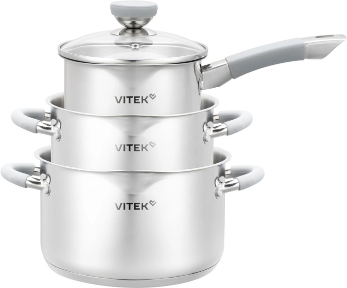 Набор посуды Vitek Вкус жизни VT-SS1216 6 предметов