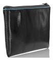 Ключница Piquadro Blue Square, кожа натуральная, черный [pc1514b2/n]
