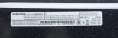 Микроволновая печь Samsung MS23F302TAK/BW, 800Вт, 23л, черный