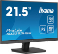 21.5" Монитор Iiyama ProLite XU2293HSU-B7,  1920x1080,  IPS,  100Гц,  1хHDMI,  1хDP,  черный