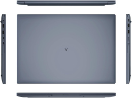 Ноутбук Digma Pro Pactos Core i3 1215U 8Gb SSD256Gb Intel UHD Graphics 16" IPS WUXGA (1920x1200) Windows 11 Pro dk.grey WiFi BT Cam 5500mAh (DN16P3-8CXW01)